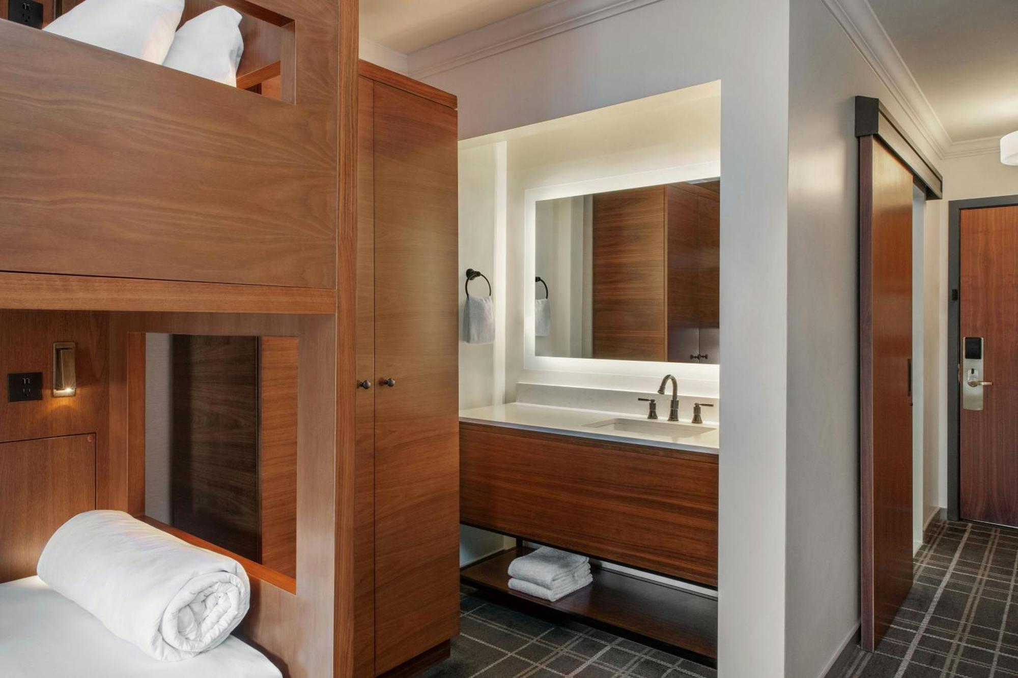 Found Hotels, Santa Monica, Series By Marriott, Los Angeles